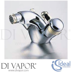 Ideal Standard E0695NP Waterways Dual Control Bidet Mixer Spare Parts