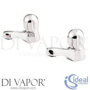 Tantofex E1151AA Tantara Basin Taps - Rim Mounted - Spare Parts