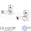 Tantofex E1151AA Spare Parts