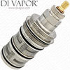 Ergonomic Designs 14946 ED-THERMOSTATIC Cartridge Compatible Spare