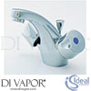 Tantofex E1735AA Spare Parts