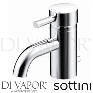 Sottini Alchemy Single Lever Tap Spare Parts E1950AA GEN1