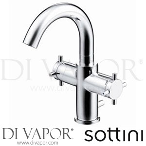 Sottini Alchemy Dual Control One Tap Spare Parts E1952AA GEN1