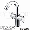 Sottini E1952AA Mixer Spare Parts