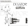 Sottini E1952AA Tech Diagram