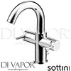Sottini E1953AA Mixer Spare Parts