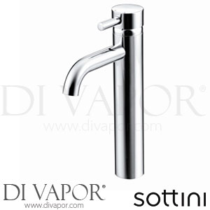 Sottini E1960AA Alchemy Single Lever One Taphole Vessel Basin Mixer Spare Parts