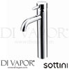 Sottini E1960AA Mixer Spare Parts