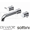 Sottini E1961AA GEN1 Mixer Spare Parts