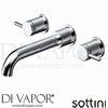 Sottini E1961AA Tap Spare Parts