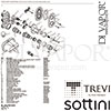 Sottini-Trevi Traditional Built-In Shower Valve Spares