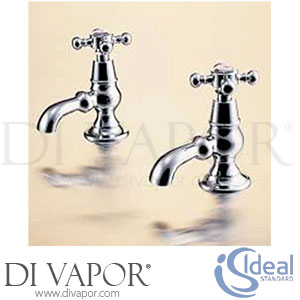 Ideal Standard E3905AA Palladian Pillar Taps Spare Parts