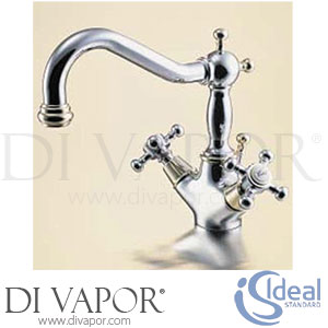 Ideal Standard E3915NP Palladian Dual Control Monobloc Tap Spare Parts