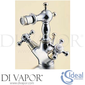 Ideal Standard E3925NP Palladian Dual Control Monobloc Bidet Mixer Spare Parts