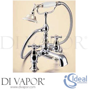Ideal Standard E3935AA Palladian Bath & Shower Mixer Spare Parts