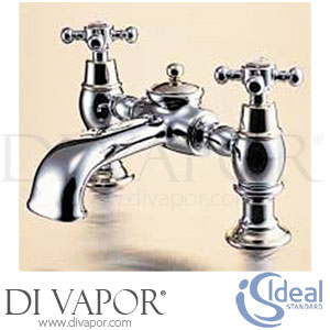 Ideal Standard E3945AA Palladian Dual Control Bath Mixer Spare Parts