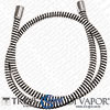 Ideal Standard E4745AA Trevi 135cm Flexible Shower Hose with Easyclean Finish (Chrome) - (1/2" BSP Connection)