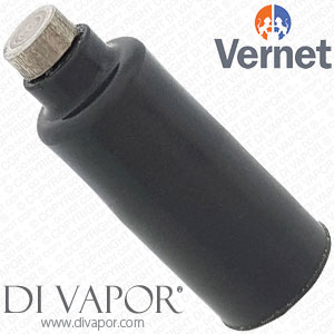 Black Sheath for Vernet EL 0370 Thermostatic Wax Element