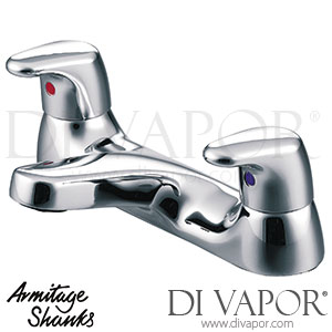 Armitage Shanks E5069AA Sandringham SL Bath Filler Lever Operated Tap Spare Parts
