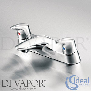 Ideal Standard E5412AA Ceramix Dual Control Two Taphole Bath Filler Spare Parts