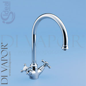 Ideal Standard E6017AA Tuscany Dual Control One Taphole Sink Mixer Kitchen Tap Spare Parts