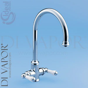 Ideal Standard E6043AA Ardenne Dual Control One Taphole Sink Mixer Kitchen Tap Spare Parts