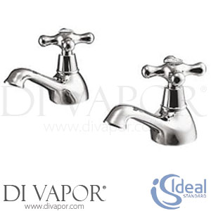 Ideal Standard Kingston Basin Taps Spare Parts E6045AA