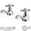 Ideal Standard E6045AA Spare Parts
