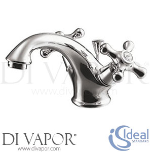 Ideal E6105AA Kingston Dual Control Basin Mixer Bathroom Tap Spare Parts