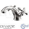 Ideal E6105AA Mixer Spare Parts