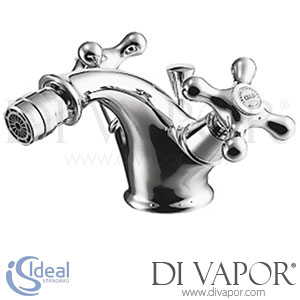 Ideal Standard E6115AA Kingston Dual Control One Taphole Bidet Mixer Tap Spare Parts