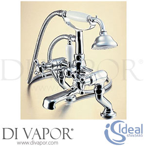 Ideal Standard Kingston Dual Control Two Taphole Bath Shower Mixer Spare Parts E6125AA
