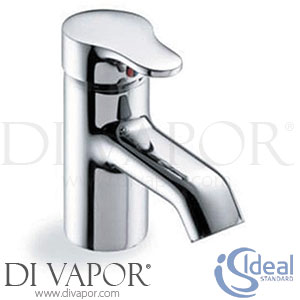 Ideal Standard E6396AA Jasper Morrison Single Lever One Taphole Basin Mixer Spare Parts