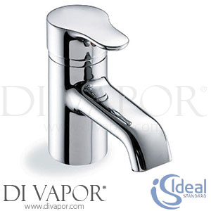 Ideal Standard E6415AA Jasper Morrison Chrome Single Lever One Taphole Bath Filler Tap Spare Parts