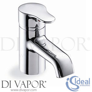 Ideal Standard E6415AA Jasper Morrison Single Lever One Taphole Bath Filler Spares