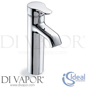 Ideal Standard E6423AA Jasper Morrison Single Lever One Taphole Vessel Basin Tap Spare Parts