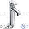 Ideal Standard E6423AA Spare Parts