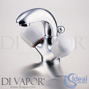 Ideal E6715AA Waterways STD Dual Control 1 Taphole Basin Mixer Spare Parts