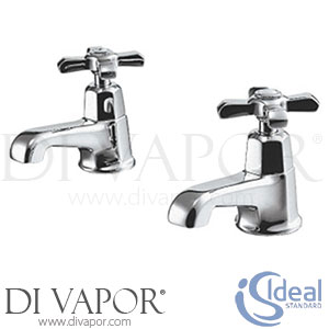 Ideal Standard Plaza Pair Basin Taps Spare Parts E6805AA