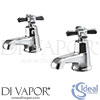 Ideal Standard E6805AA Spare Parts