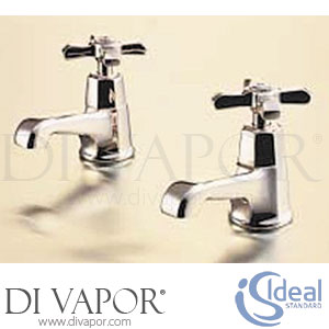 Ideal Standard E6815AZ Plaza Bath Pillar Taps Spare Parts