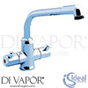 Ideal Standard E6816AA Mixer Spare Parts