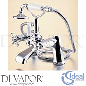 Ideal Standard Plaza Bath & Shower Mixer Spare Parts E6835AA