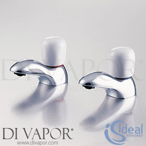 Ideal Standard E6840AA Waterways STD Pair Basin Taps Spare Parts