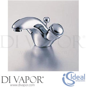 Ideal Standard Waterways STD Dual Control Basin Tap Spare Parts E6860AA