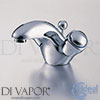 Ideal E6860AA Mixer Spare Parts
