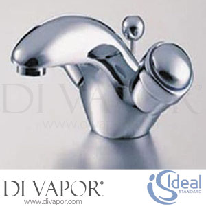 Ideal Standard Waterways STD Dual Control Basin Tap Spare Parts E6880AA