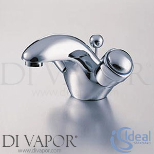 Ideal E6880AA Waterways STD Dual Control Basin Filler Spare Parts