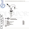Ideal E6890AA Spare Tech Diagram