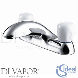 Ideal Standard Waterways STD Dual Control Two Taphole Bath Filler Spare Parts E6910AA